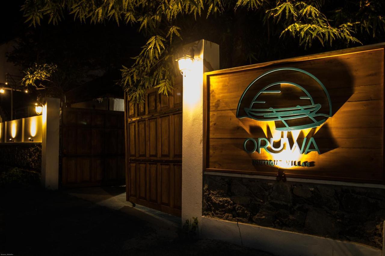 Hotel Oruwa Boutique 3*