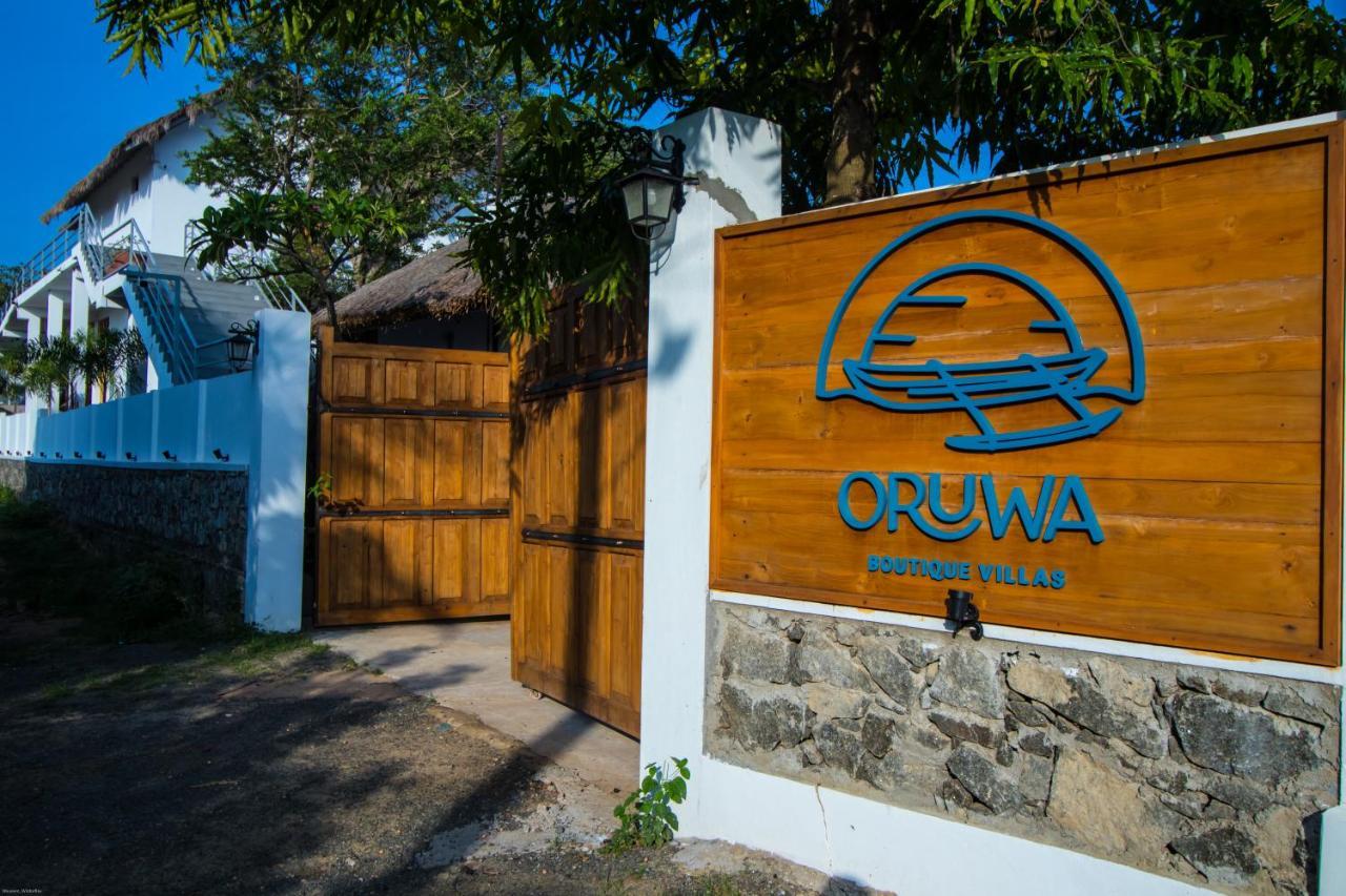 Hotel Oruwa Boutique Arugam Bay