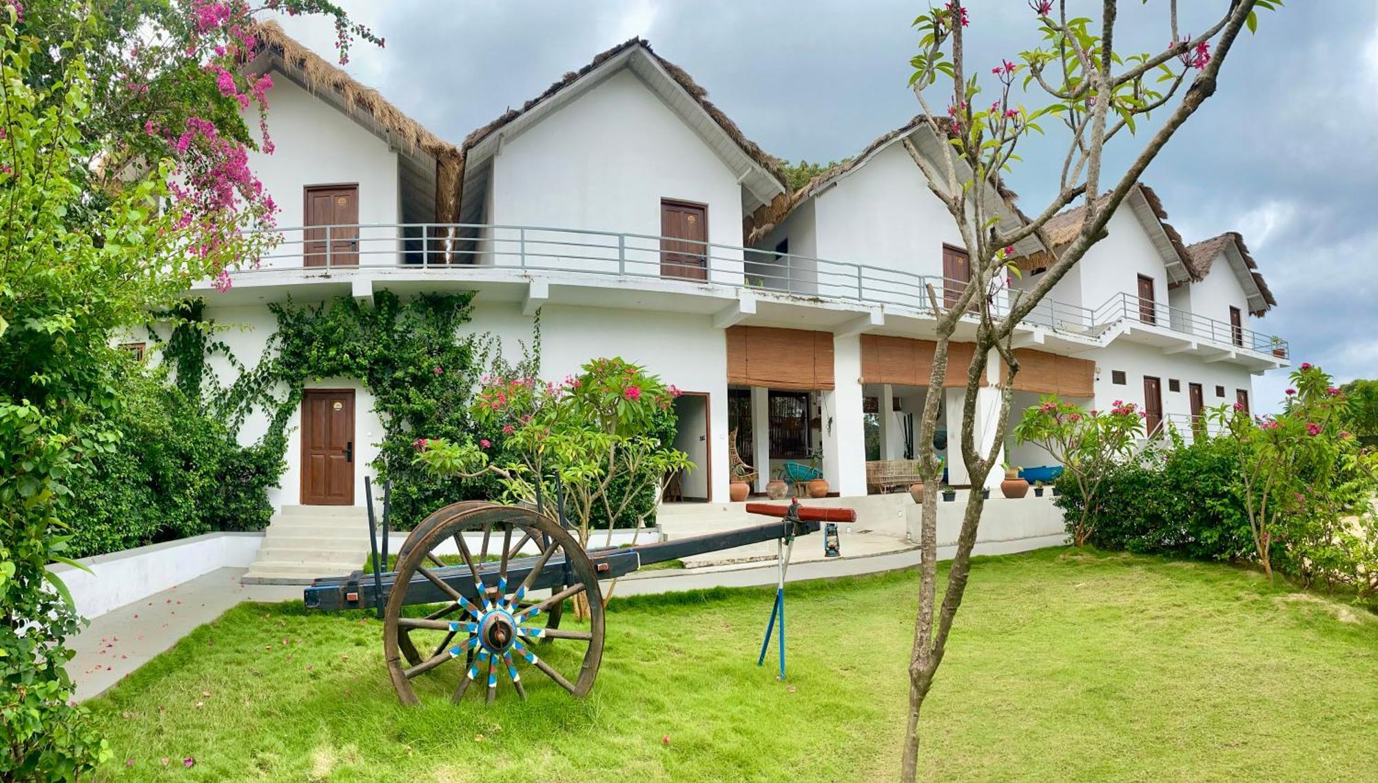 Oruwa Boutique Hotel Arugam Bay